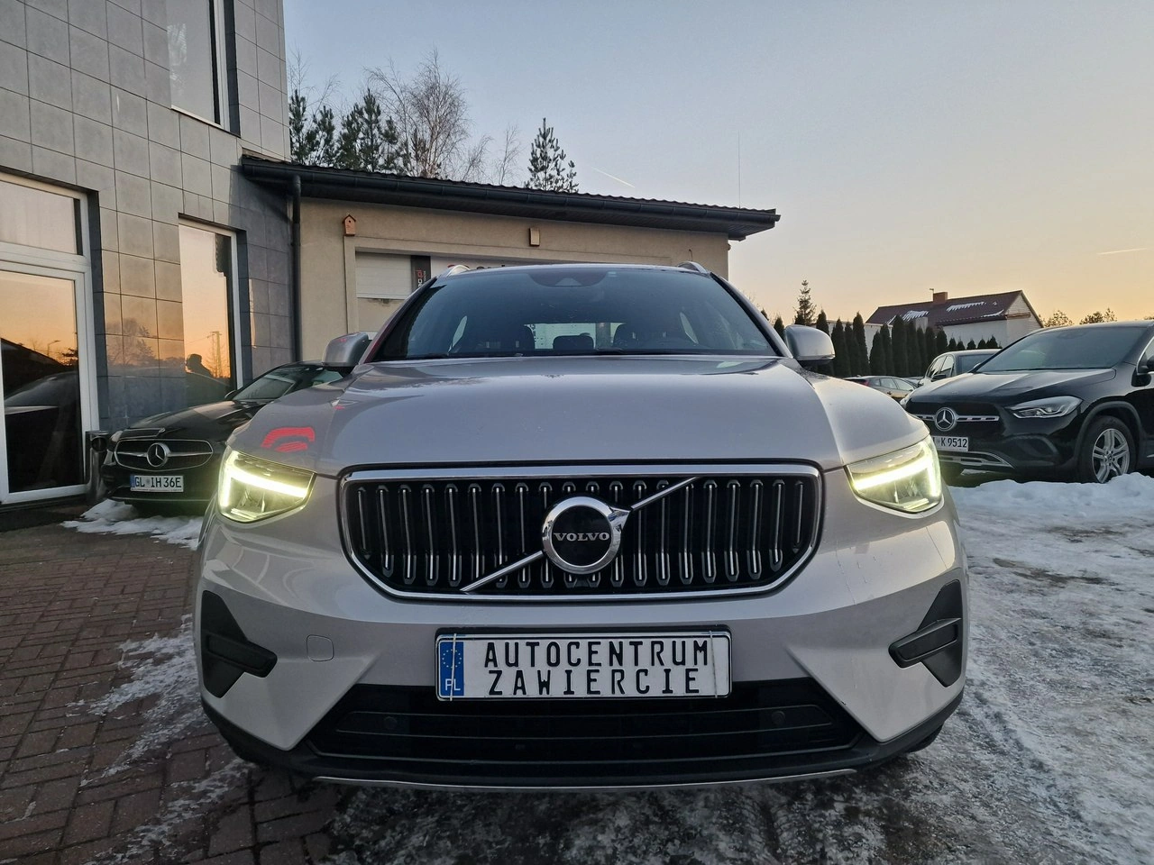 Volvo XC 40 - Zdjęcie 5