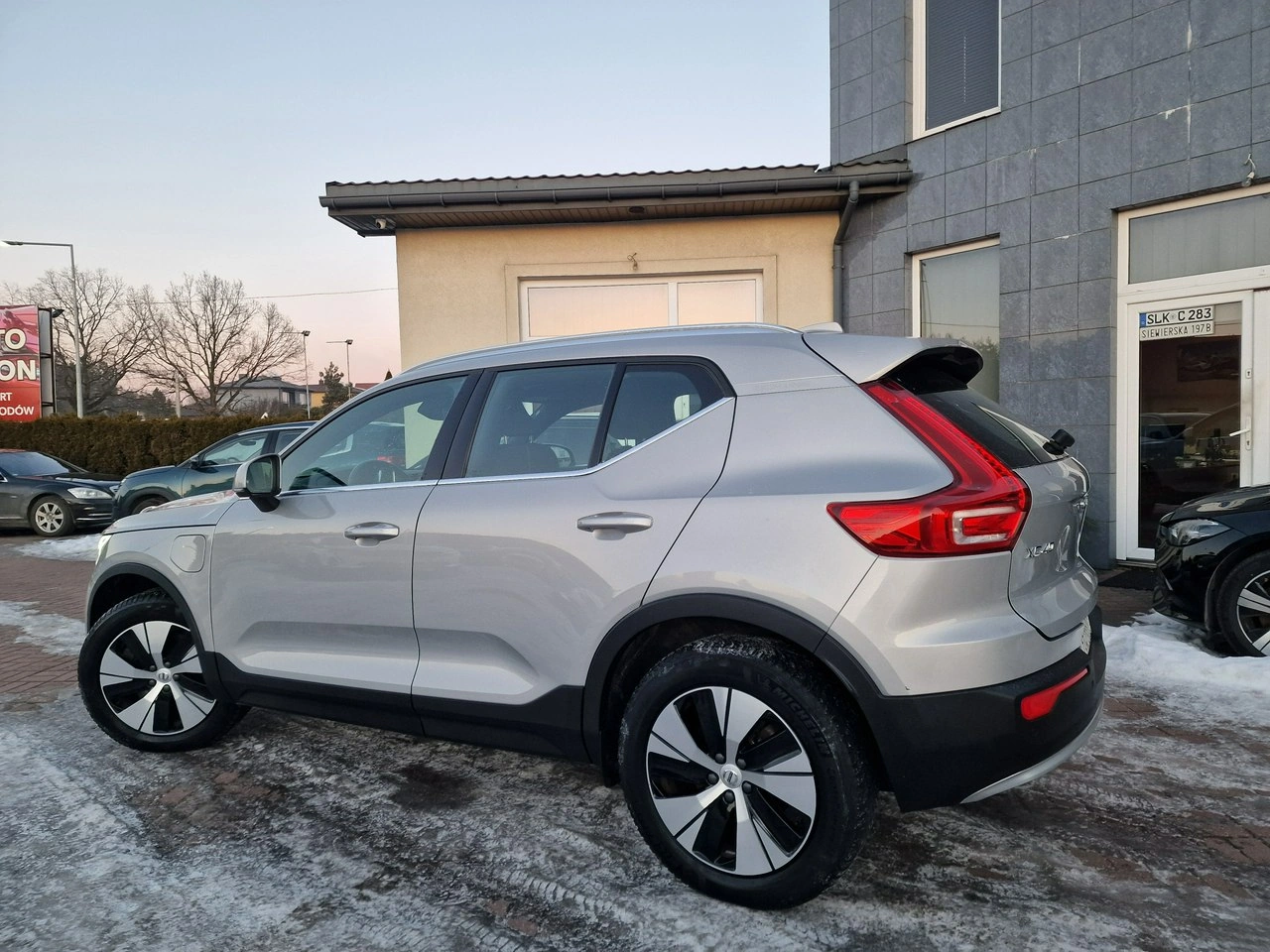 Volvo XC 40 - Zdjęcie 7