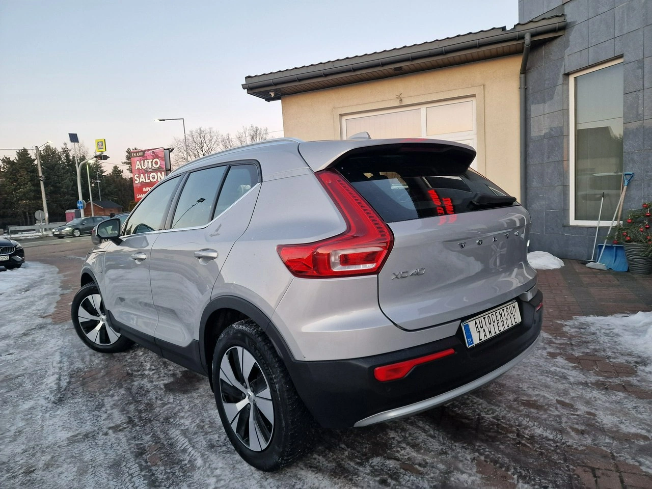 Volvo XC 40 - Zdjęcie 8