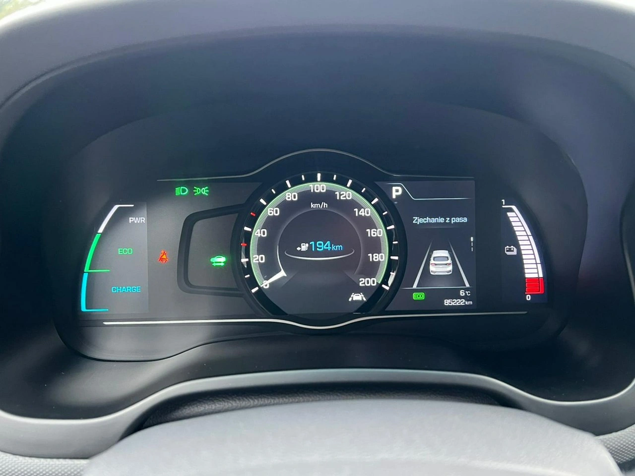 Hyundai IONIQ - Zdjęcie 16