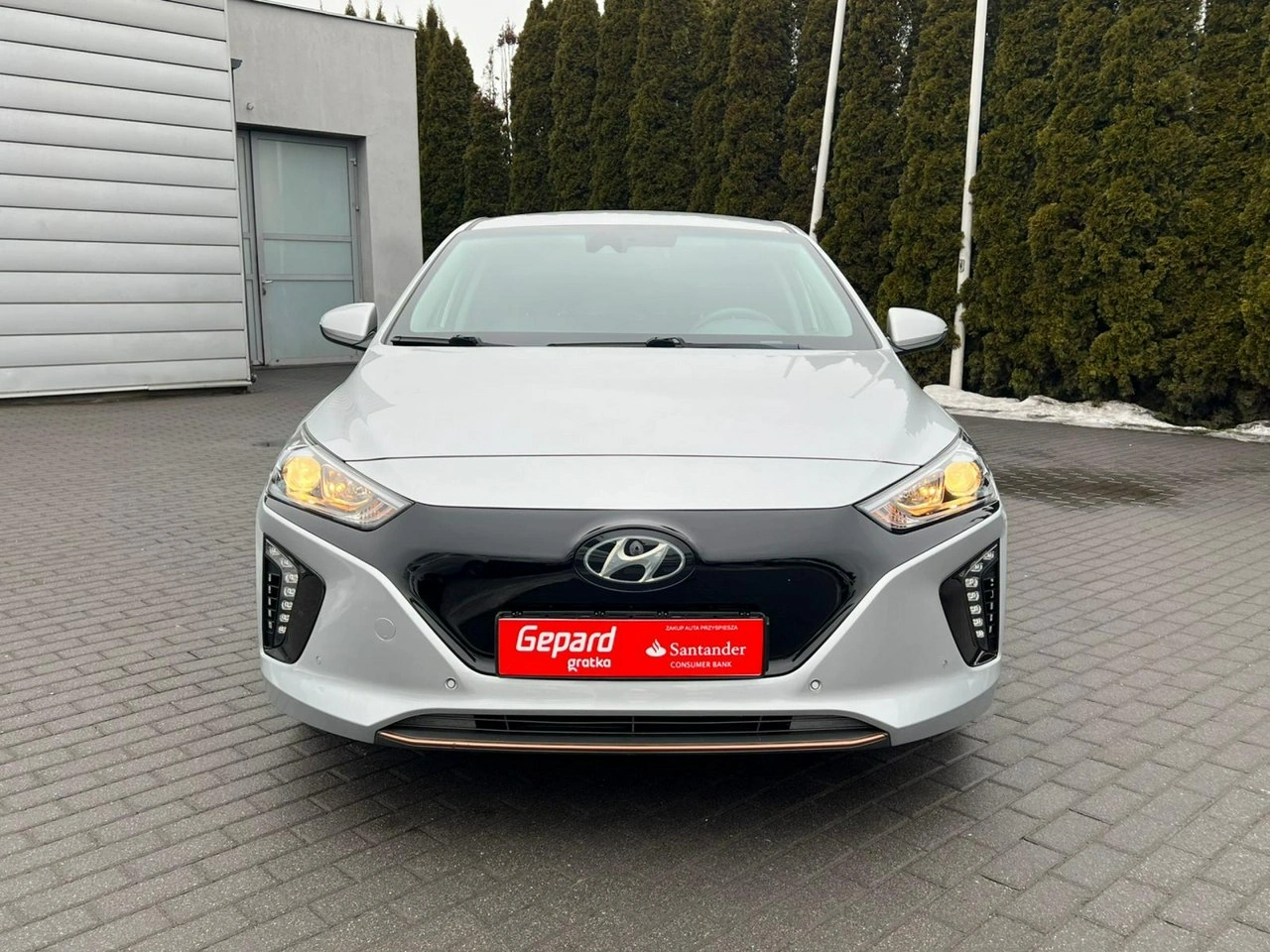 Hyundai IONIQ - Zdjęcie 2