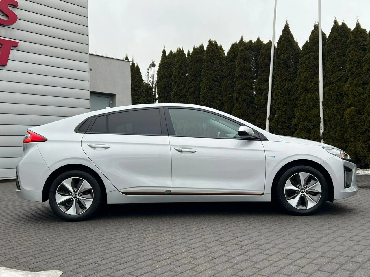 Hyundai IONIQ - Zdjęcie 3