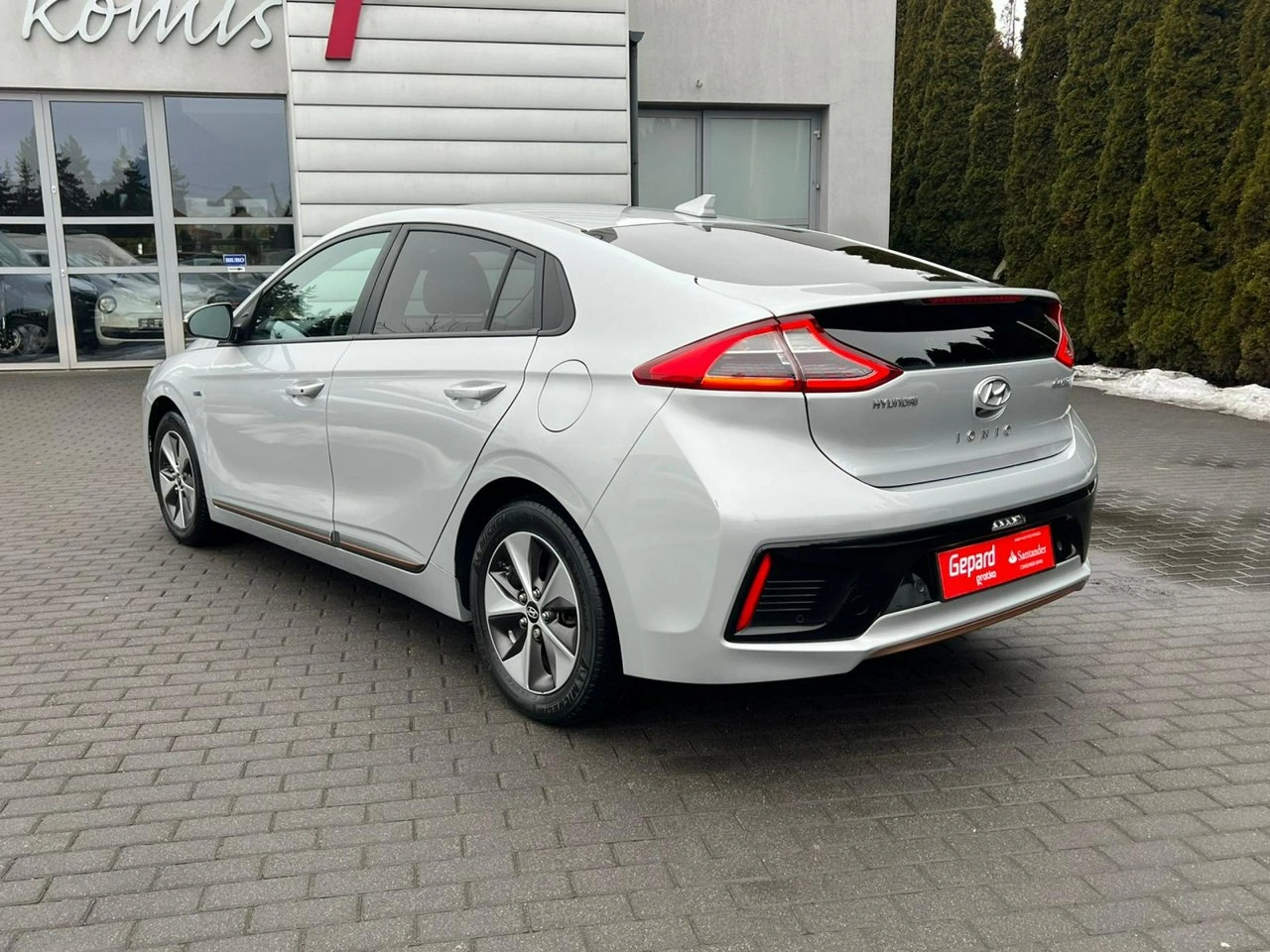 Hyundai IONIQ - Zdjęcie 6