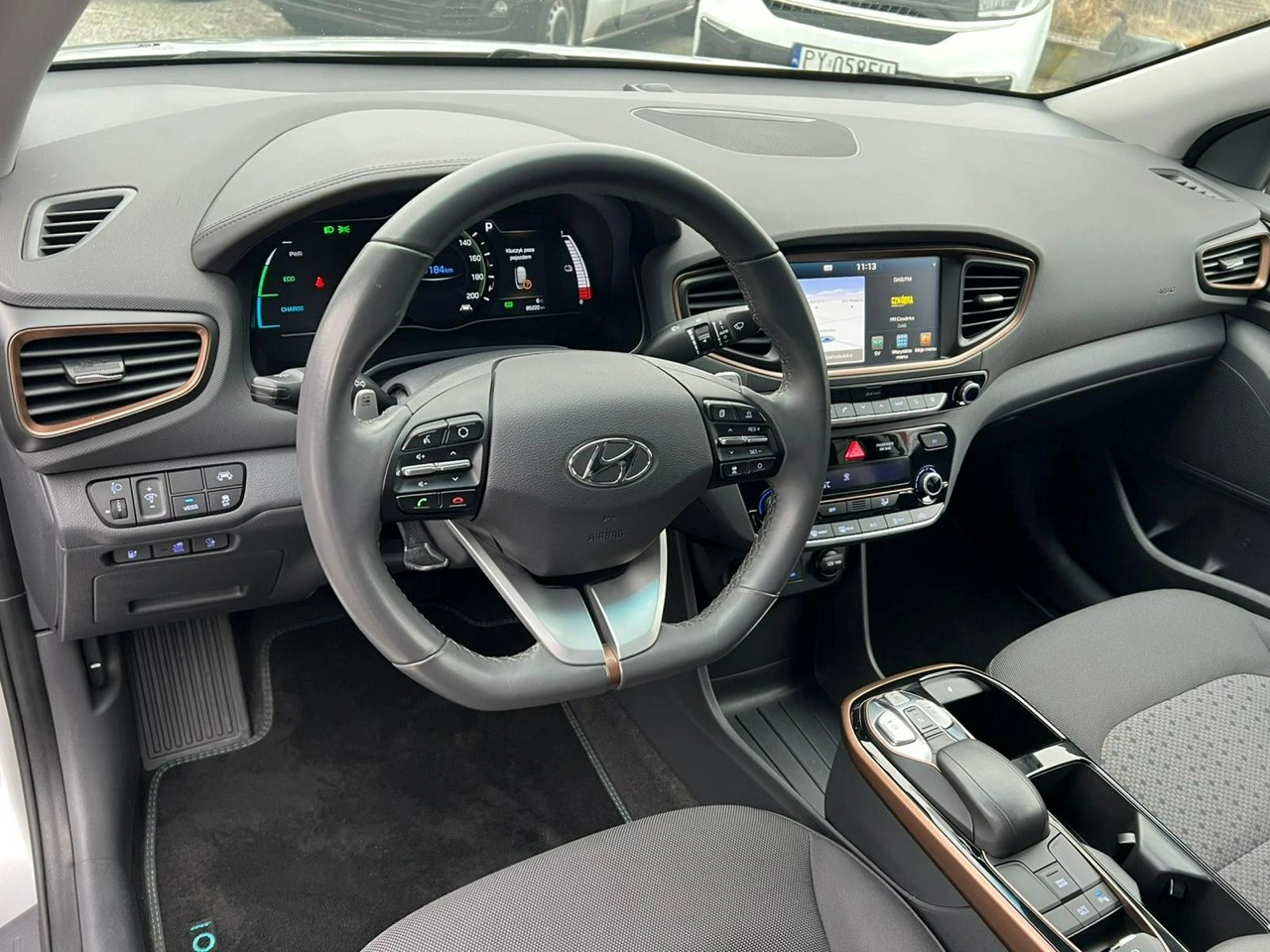 Hyundai IONIQ - Zdjęcie 8