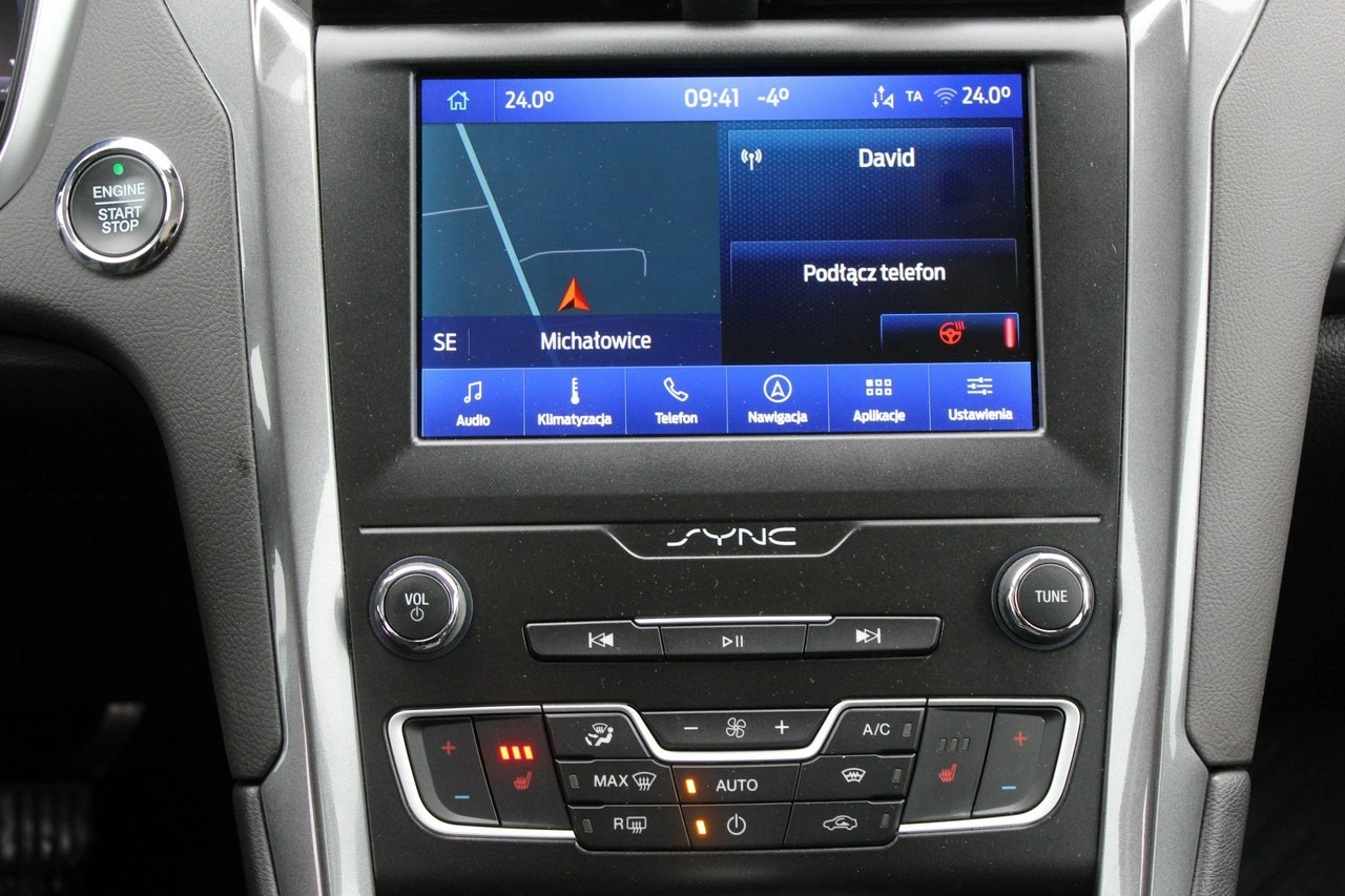 Ford Mondeo - Zdjęcie 14