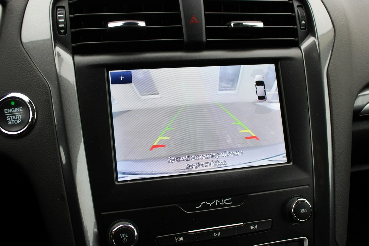 Ford Mondeo - Zdjęcie 15