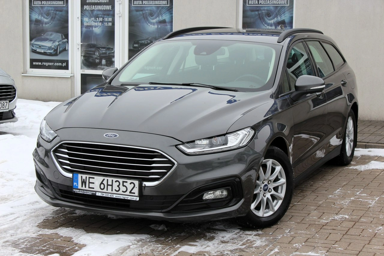 Ford Mondeo - Zdjęcie 2
