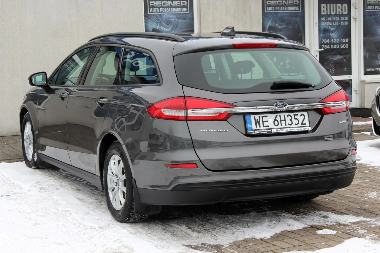 Ford Mondeo - Zdjęcie 3
