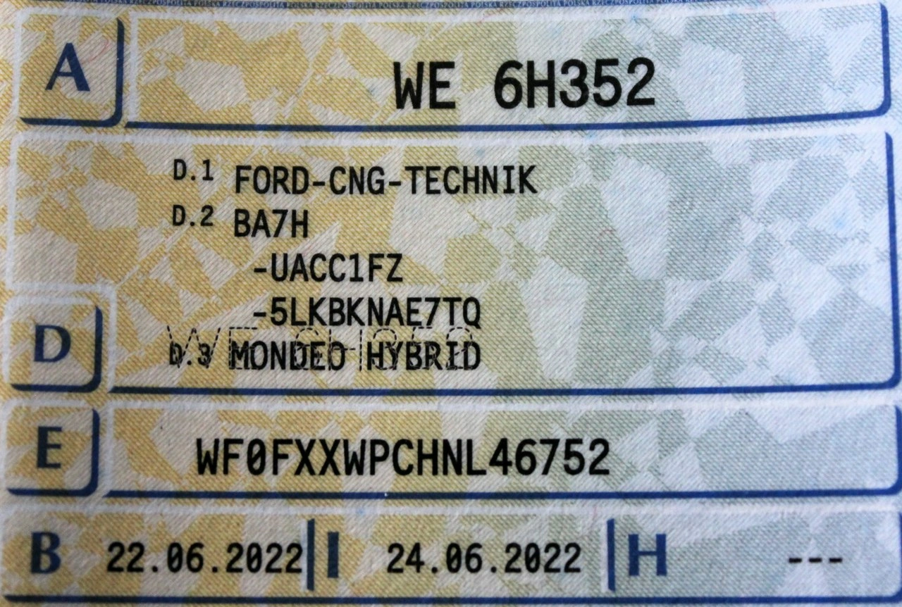 Ford Mondeo - Zdjęcie 6