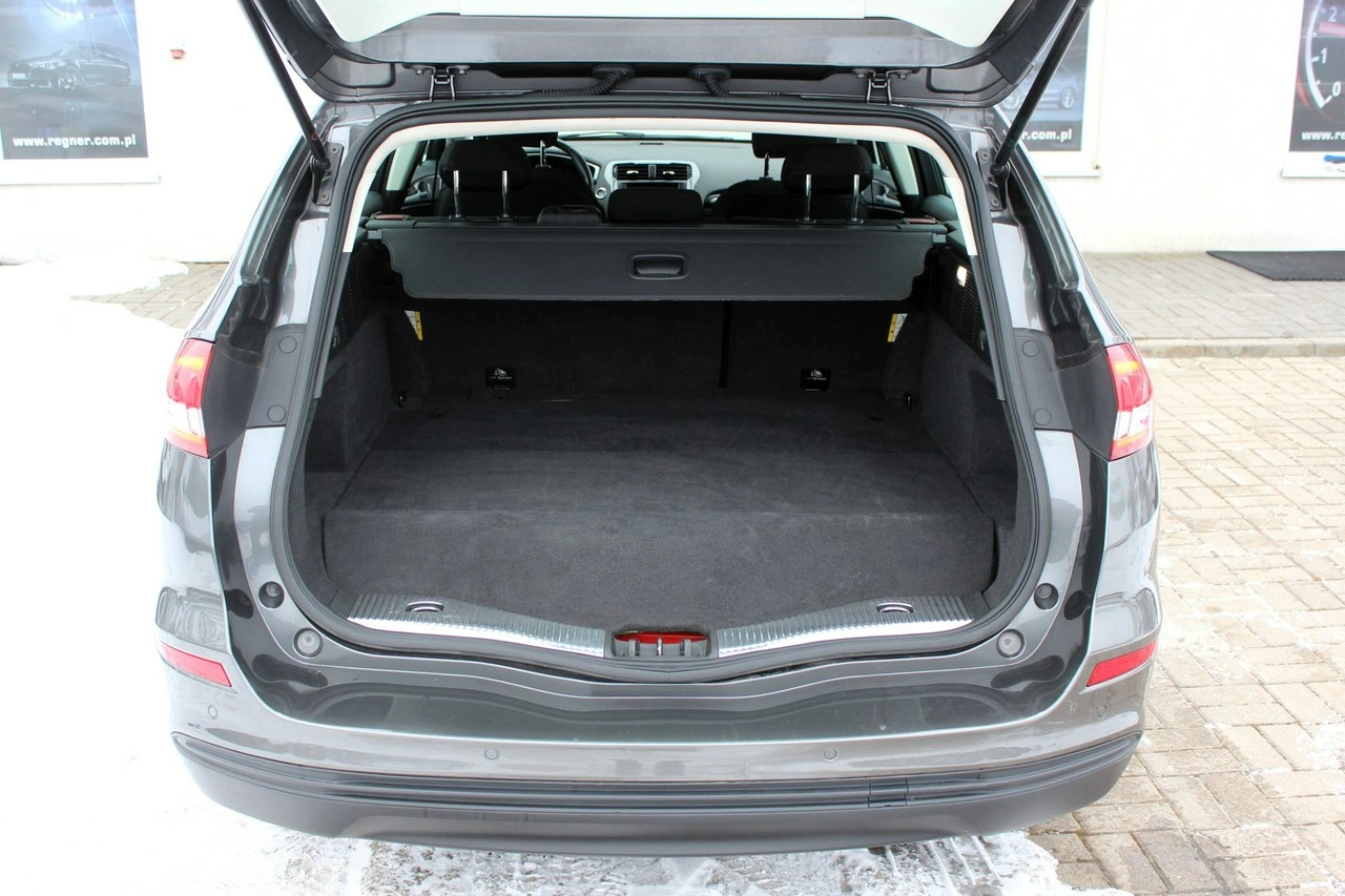 Ford Mondeo - Zdjęcie 7