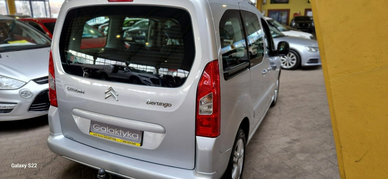 Citroën Berlingo - Zdjęcie 9