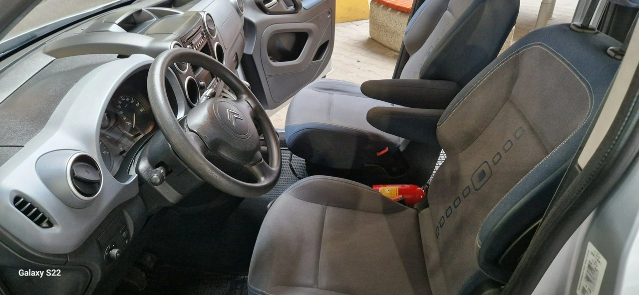 Citroën Berlingo - Zdjęcie 13