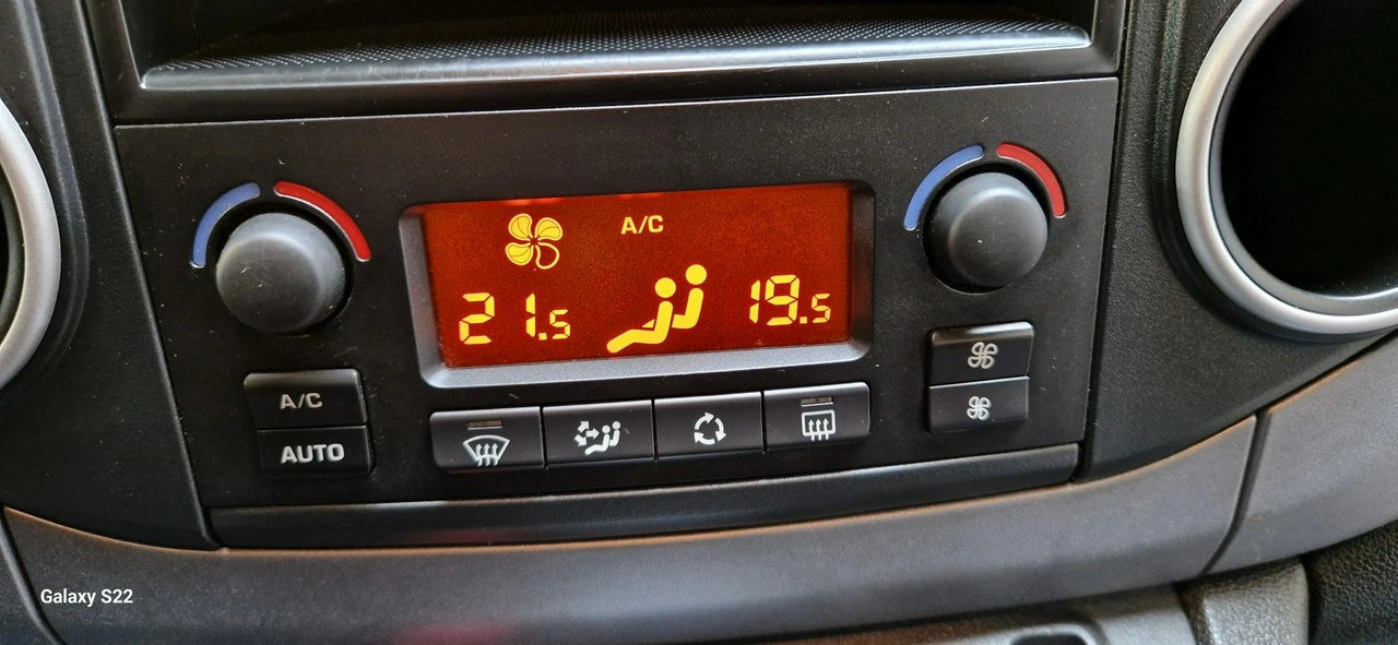 Citroën Berlingo - Zdjęcie 14