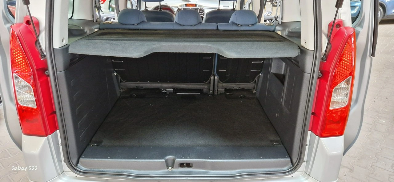 Citroën Berlingo - Zdjęcie 16