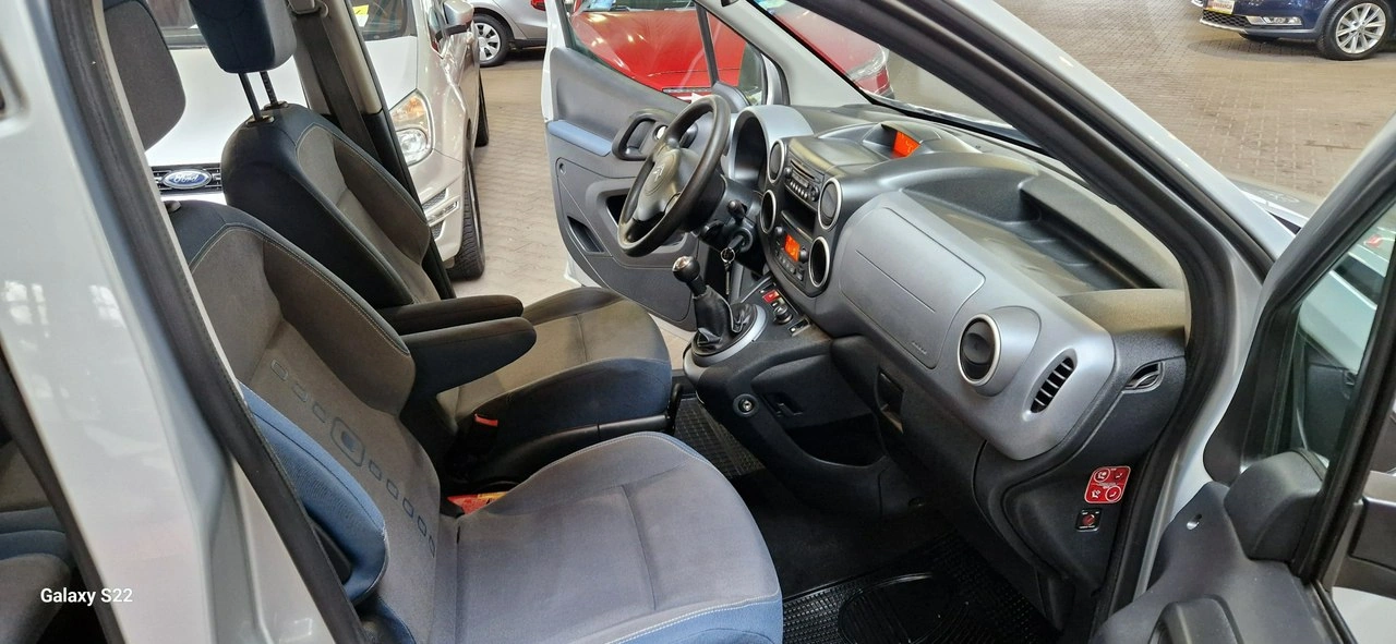 Citroën Berlingo - Zdjęcie 18