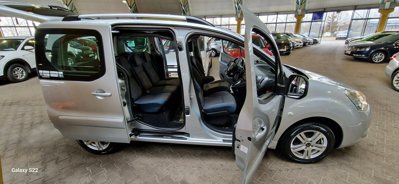 Citroën Berlingo - Zdjęcie 19