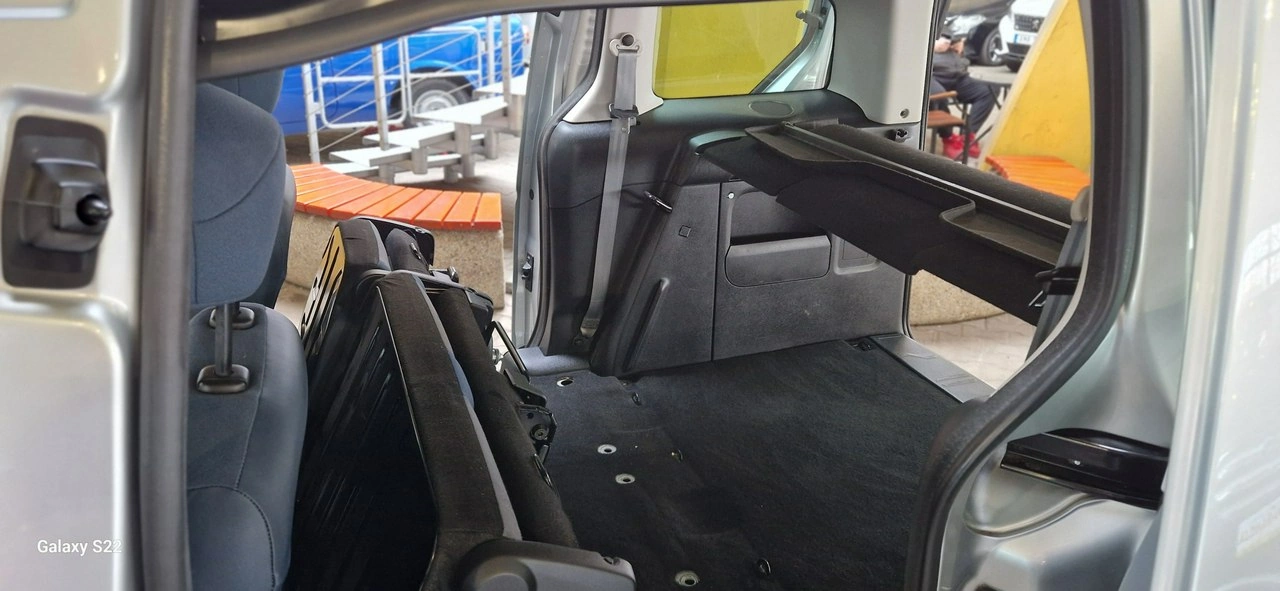 Citroën Berlingo - Zdjęcie 3