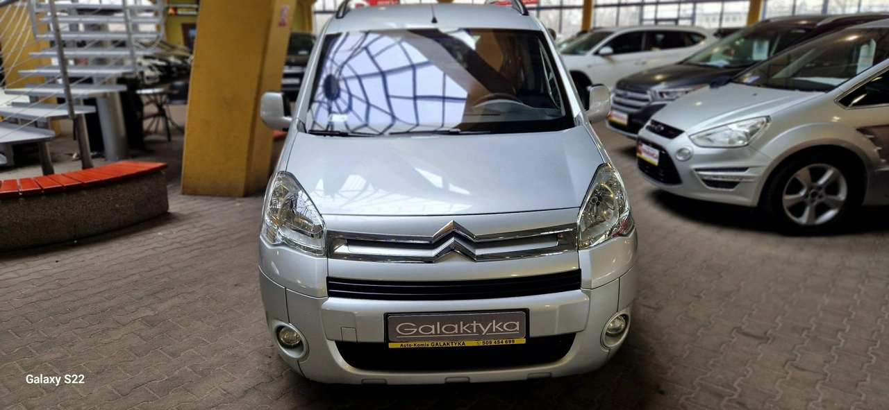 Citroën Berlingo - Zdjęcie 4