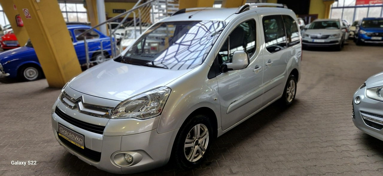 Citroën Berlingo - Zdjęcie 5
