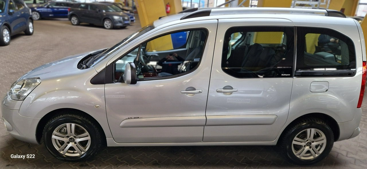 Citroën Berlingo - Zdjęcie 6
