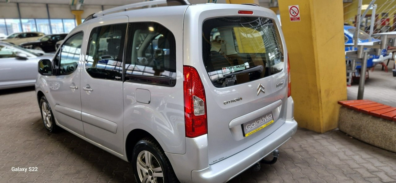 Citroën Berlingo - Zdjęcie 7