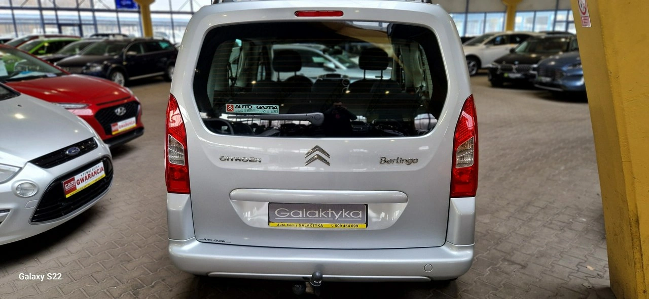 Citroën Berlingo - Zdjęcie 8