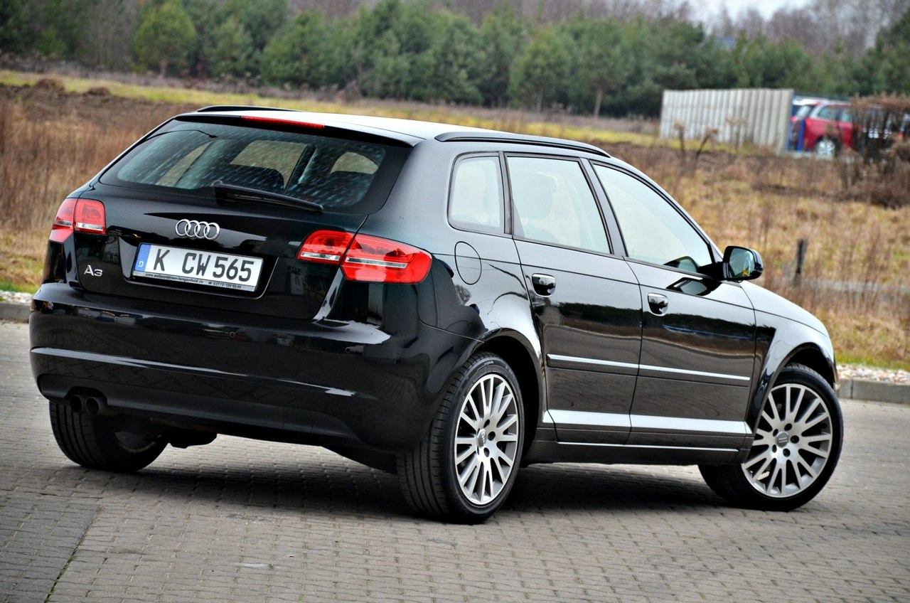 Audi A3 - Zdjęcie 9