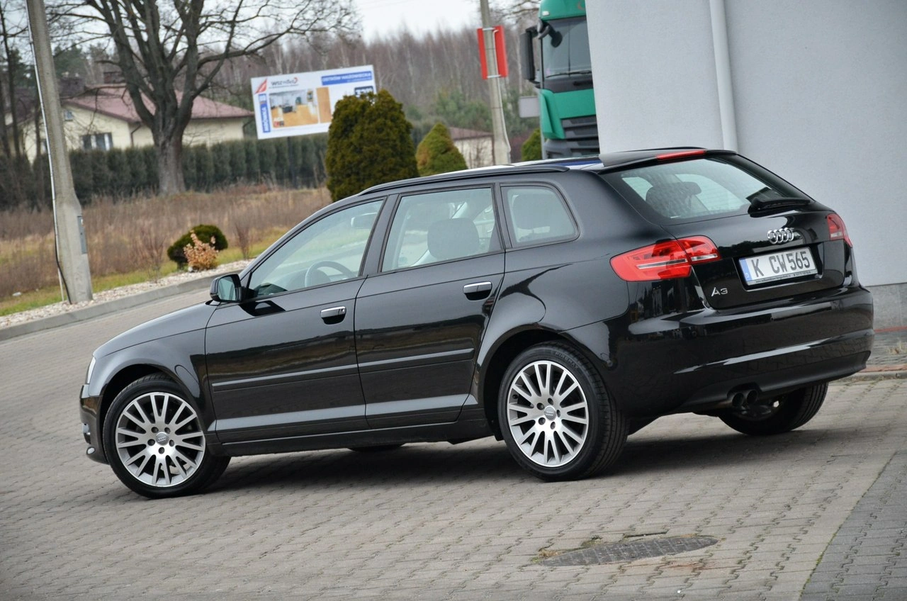 Audi A3 - Zdjęcie 12
