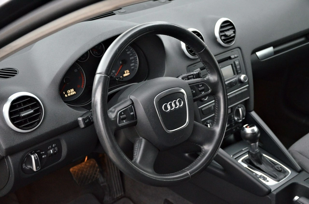 Audi A3 - Zdjęcie 13