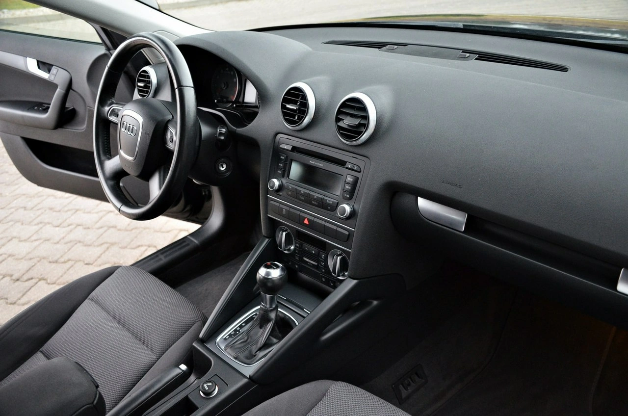 Audi A3 - Zdjęcie 16