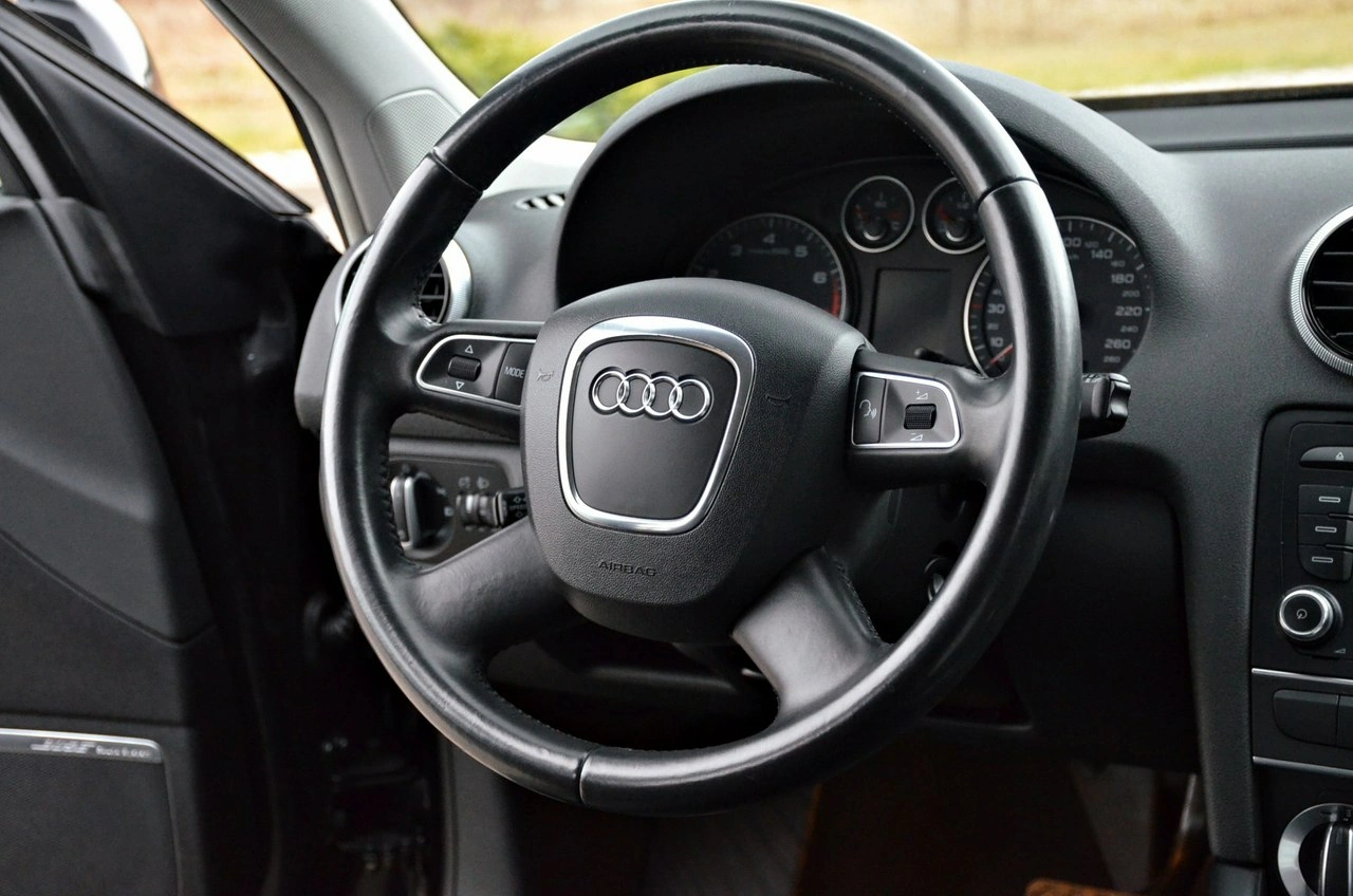 Audi A3 - Zdjęcie 21