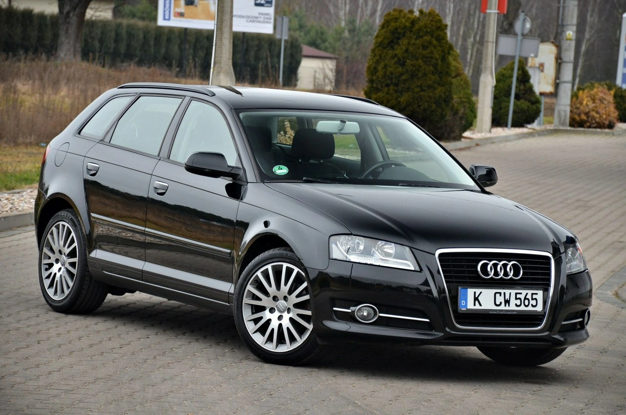 Audi A3 - Zdjęcie 2