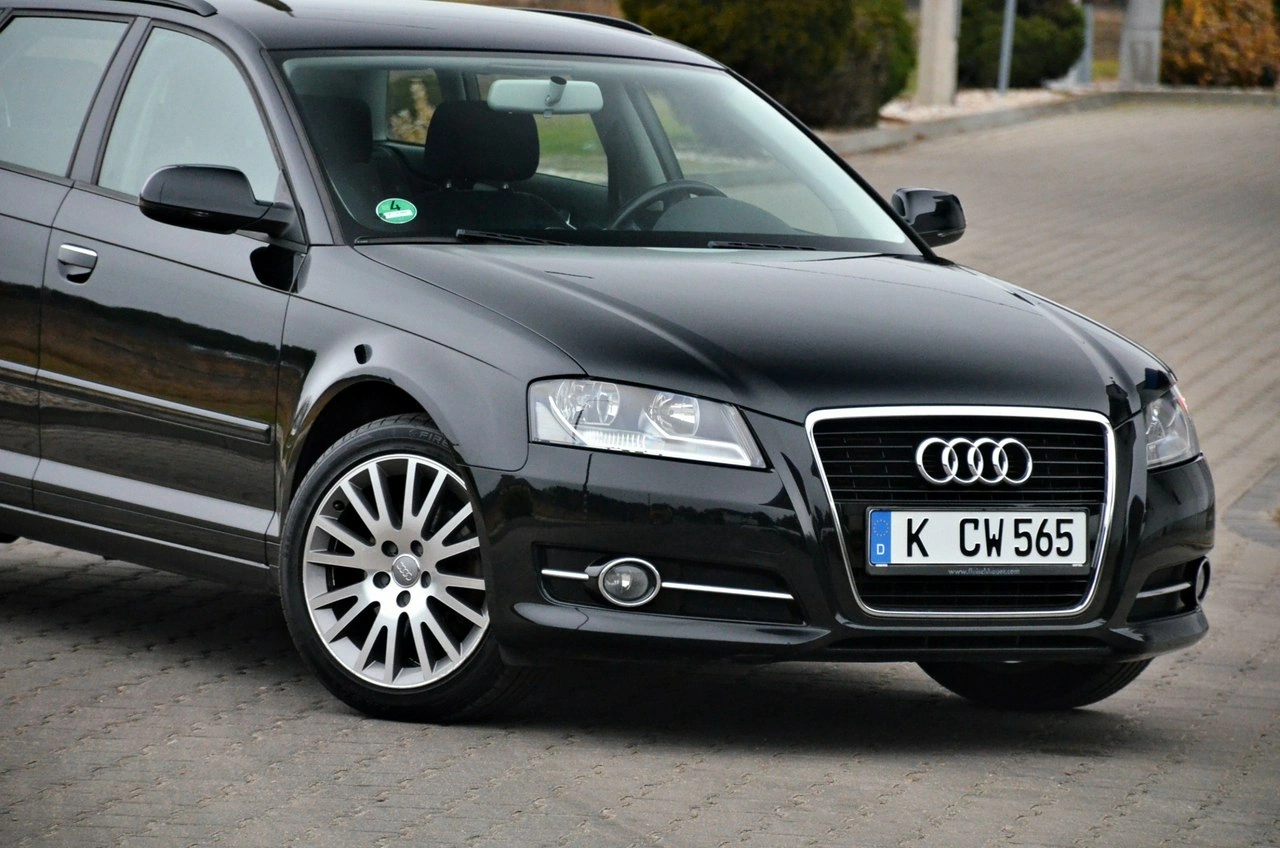 Audi A3 - Zdjęcie 3