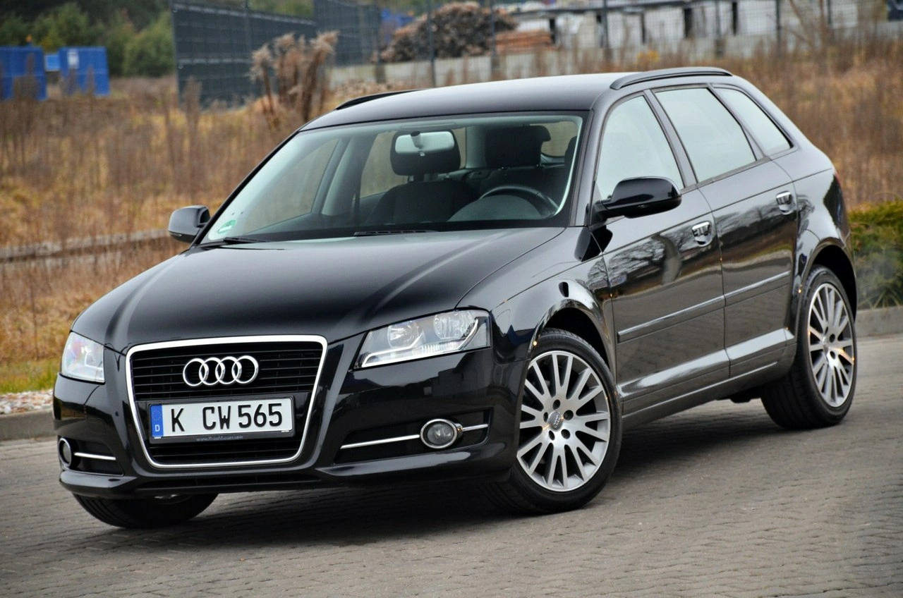 Audi A3 - Zdjęcie 4