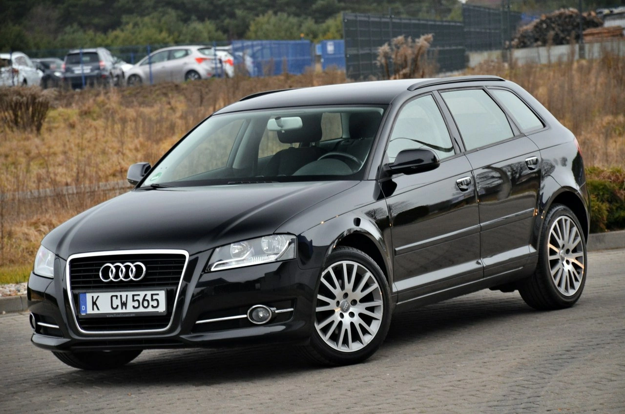 Audi A3 - Zdjęcie 5