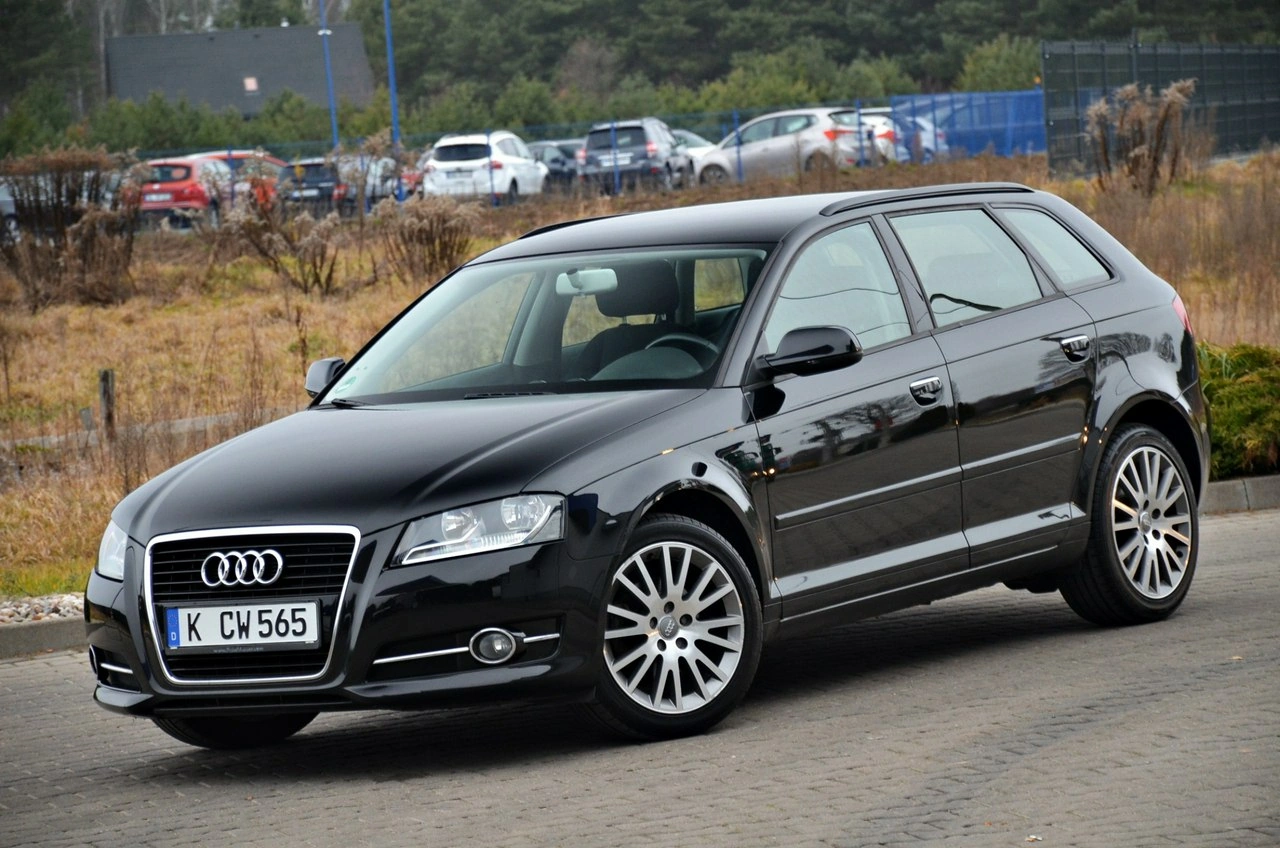 Audi A3 - Zdjęcie 6