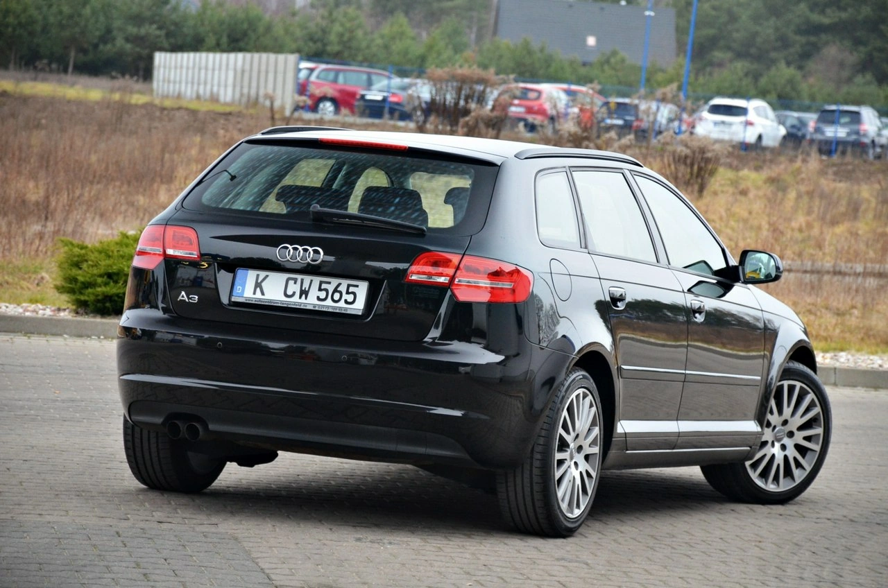 Audi A3 - Zdjęcie 7