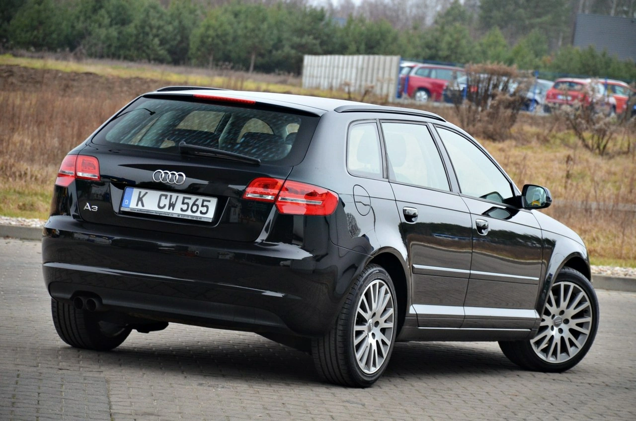 Audi A3 - Zdjęcie 8