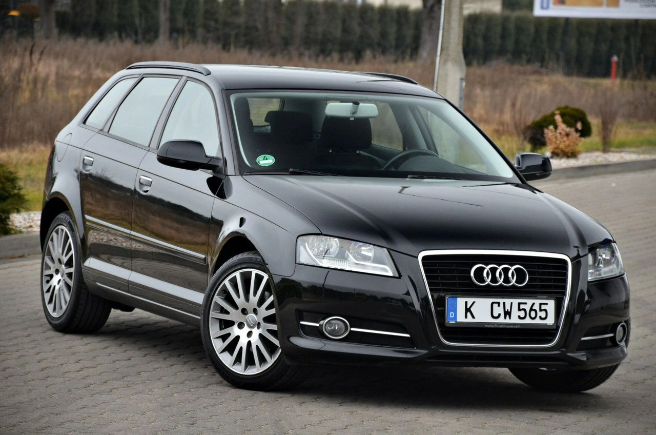Audi A3 - Główne zdjęcie