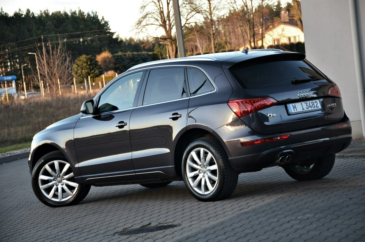 Audi Q5 - Zdjęcie 9