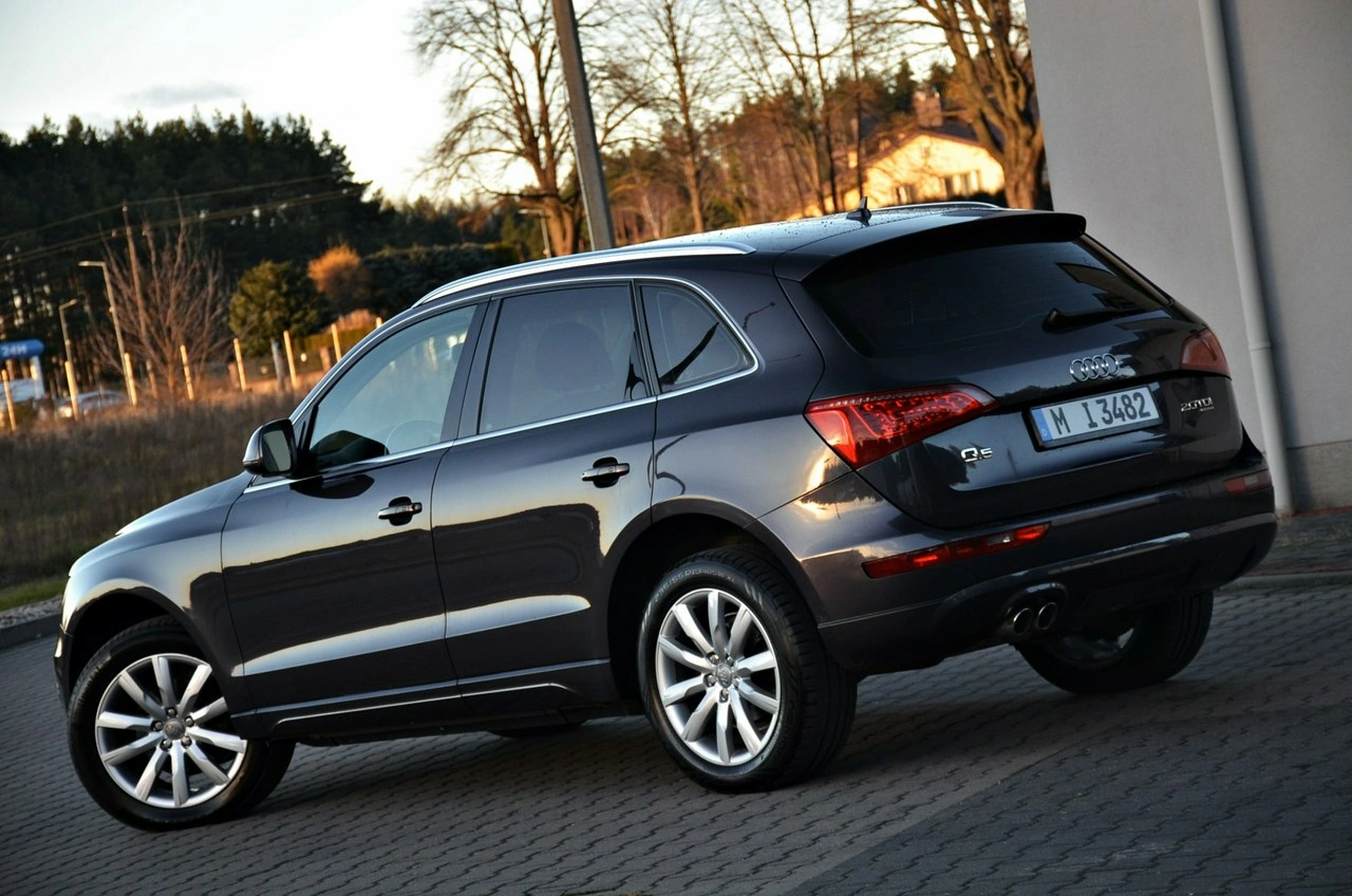 Audi Q5 - Zdjęcie 10