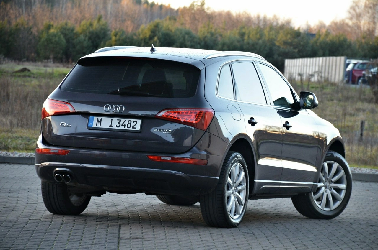Audi Q5 - Zdjęcie 11