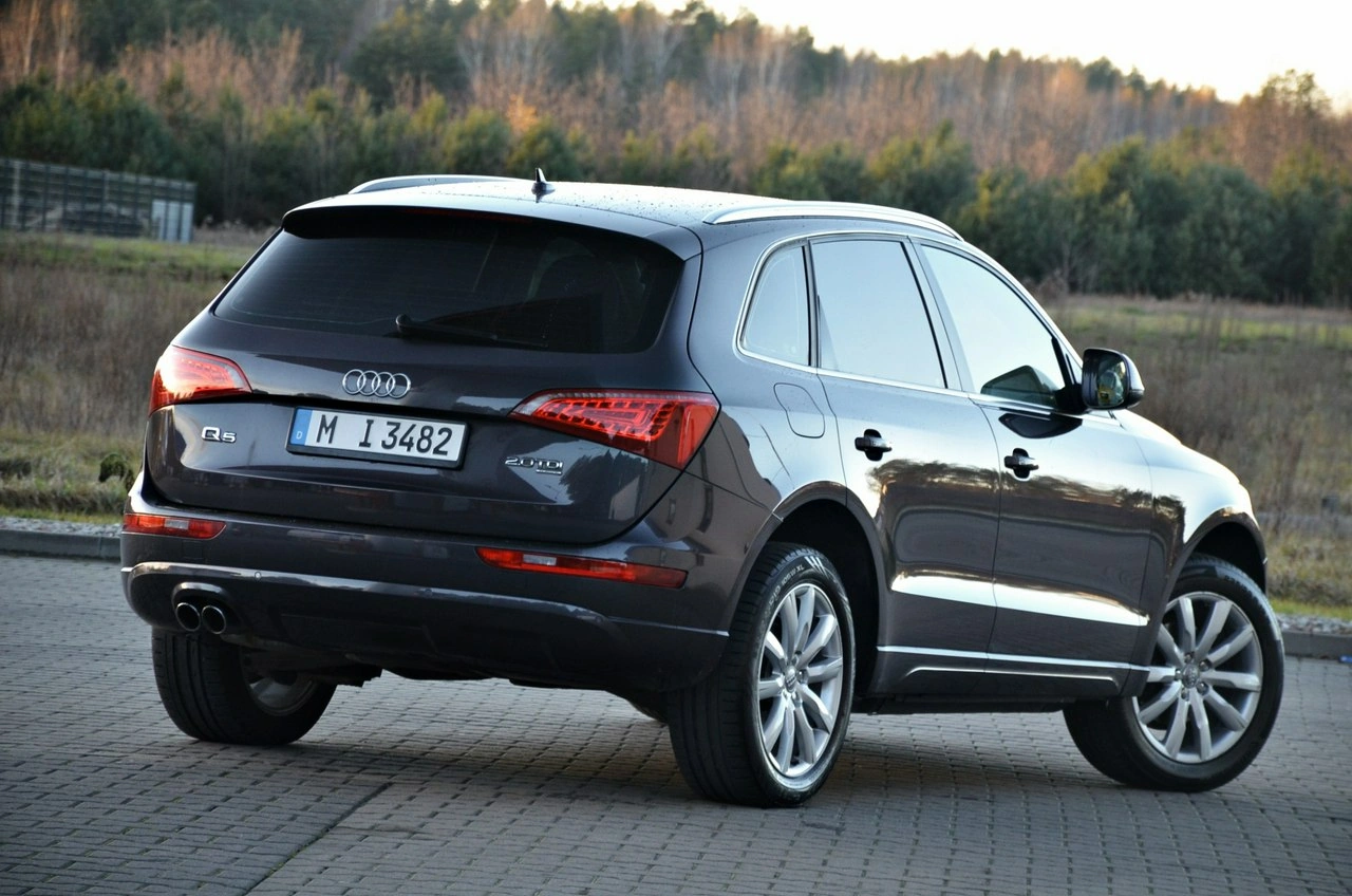 Audi Q5 - Zdjęcie 12