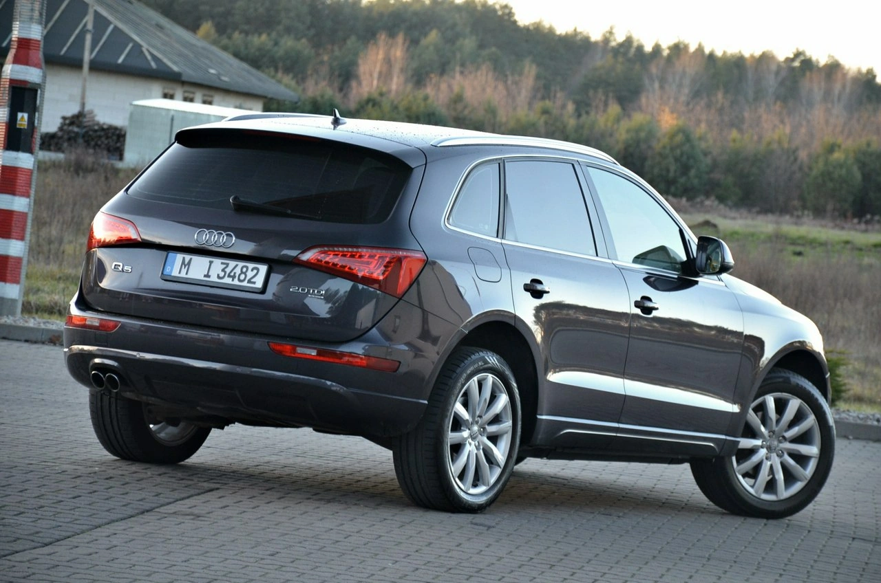 Audi Q5 - Zdjęcie 13