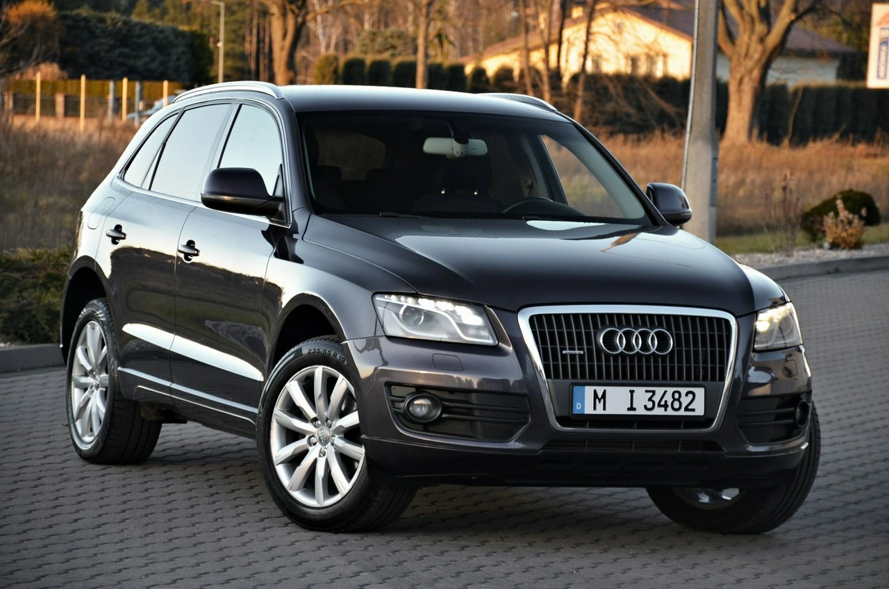 Audi Q5 - Zdjęcie 1