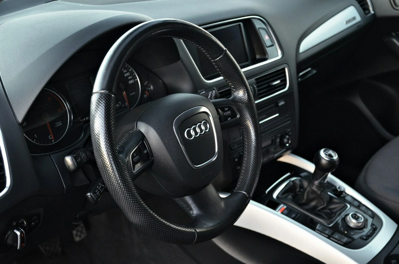 Audi Q5 - Zdjęcie 23