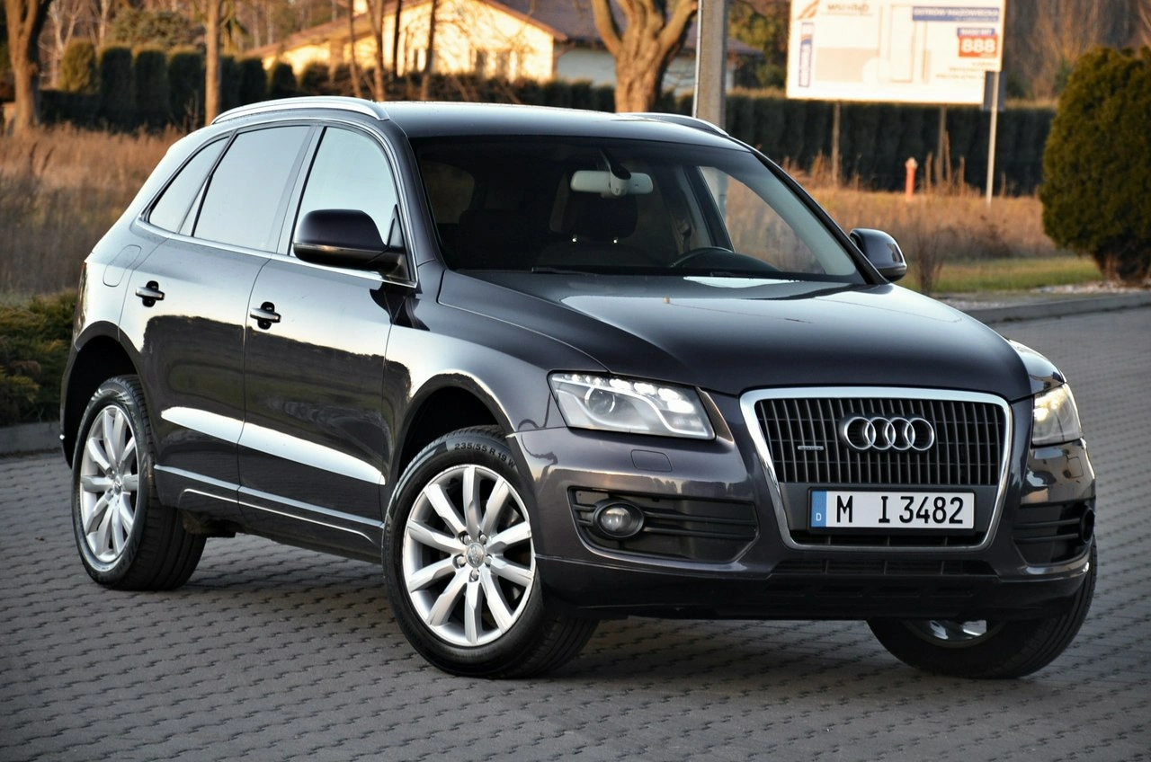 Audi Q5 - Zdjęcie 2