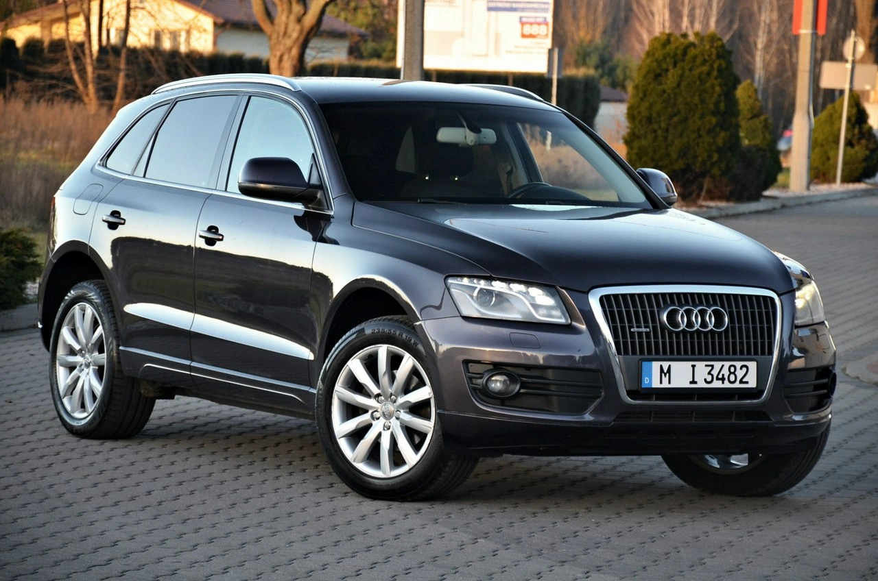 Audi Q5 - Zdjęcie 3