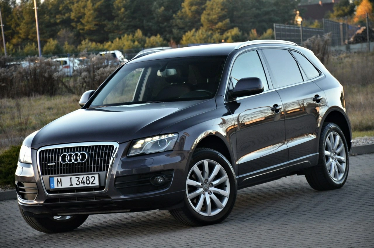 Audi Q5 - Zdjęcie 4