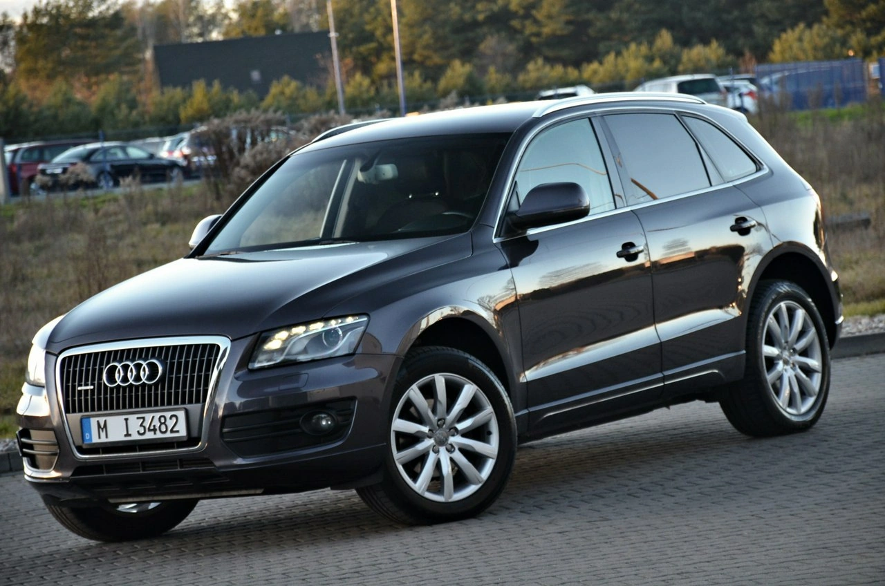 Audi Q5 - Zdjęcie 5